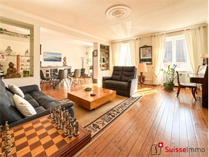 appartement bourgeois à la vente -   70400  HERICOURT, surface 240 m2 vente appartement bourgeois - UBI462210860